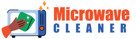 Microwave Cleaner Logo